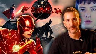 FLASH é o PIOR FILME de todos os tempos!   -  CHAPADO CRÍTICO #013