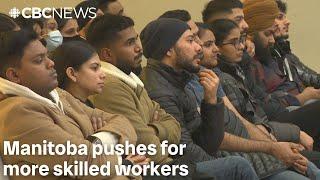 Manitoba pushes for more skilled workers despite Ottawa reducing immigration numbers