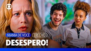 Berta convida Evelyn para morar em sua casa e Ísis fica desesperada! | Mania de Você | TV Globo