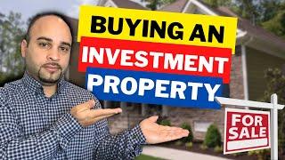 Buying an Investment Property in Maryland | How To Buy Your First Rental Property