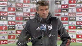 Wenn Thomas Müller DUMME Fragen beantworten muss