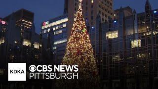 Pittsburgh's Light Up Night kicks off the holiday season Saturday