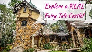 Explore a REAL Fairy Tale Castle!