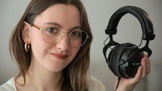 ASMR - Hearing test