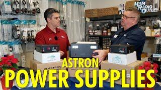 Astron Power Supplies Factory Tour and Product Introduction - Ham Radio Outlet