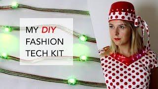 Introducing my DIY FashionTech Kit