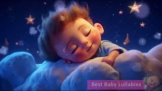 Baby Sleep Music Lullaby to Help Baby Fall Asleep Quickly  Sleep Music For Babies