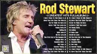 Rod Stewart's Soft Rock Music – Unforgettable Classics for the Soul