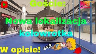 Nowa lokalizacja kołowrotka (Goście: W opisie!) | KrT Boonchuy