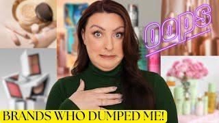 PR LISTS I WAS KICKED OFF AND WHY | Spilling All of the Secrets About PR Lists & Brands I've Upset!