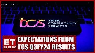 TCS Q3 2024 Results: What To Expect? TCS-BSNL Deal To Impact On Topline? | Earnings With ET Now