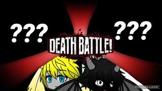 Nigrum & Seraphin Vs ??? Vs ??? (YouTube Vs ??? Vs ???) Death Battle Fan Made Trailer