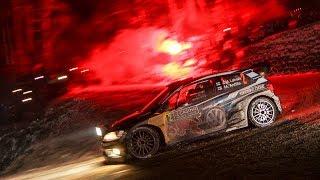 NIGHT Rally Atmosphere BEST OF