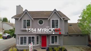 #GoProAgent #SanJoseValues #MegaAgent - 1584 Myrick Court