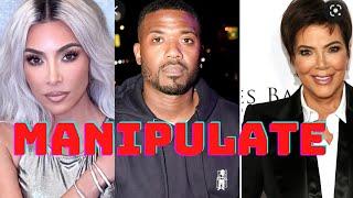 Ray Jay Bl@st Kris Jenner On Live For Reporting His Instagram Account | RayJay Vs Kim & Kris