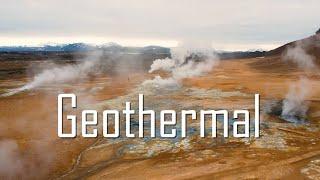 Geothermal - Sights & Sounds from Iceland's Hotspots