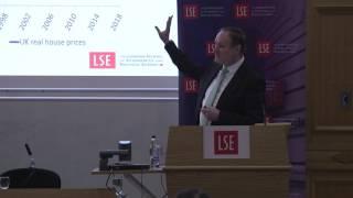 LSE Events | Professor Christian Hilber | Britain's Housing Crisis: causes and cures