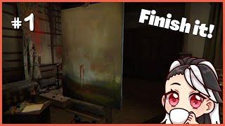 Finish it! / LAYERS OF FEAR First Playthrough