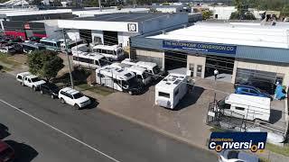 Motorhome Conversions Company Tour