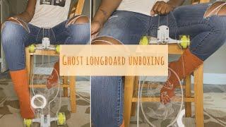 Unboxing my Ghost Longboard 