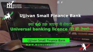 ujjivan small finance ltd latest news latest |  ujjivan finance news | share market latest news