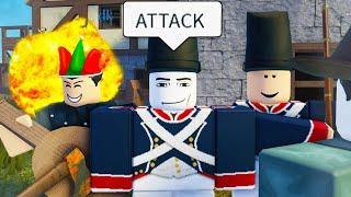 ROBLOX EMPIRE CLASH