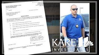 KARE 11 Investigates: Judge orders arrest of former Ramsey County inmate transport contractor