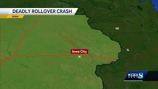 Nashville man killed in eastern Iowa crash