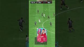 BEST FUT CHAMPS TEAM GOAL EVER!  #fifa #fifa23 #fut #football #shorts