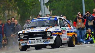 Ford Escort "Sideways Rally Mode" | Full HD