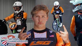 2023 USA Cycling National Championships // USA BMX Legacy Nationals