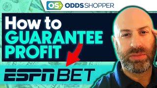 How to WIN on ESPN Bet App: Turn Your Bonus Bets into Profit INSTANTLY!