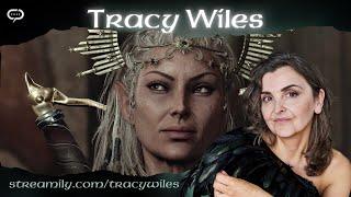 Tracy Wiles Streamily Signing - Last 2024 Live Signing!