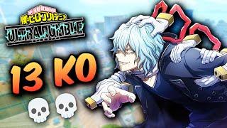  How To Play NEW Shigaraki Better l MY HERO ULTRA RUMBLE