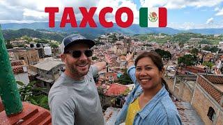 BEST Mexico City Day Trip | Taxco | Mexico Travel Vlog