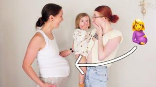 MY WIFE IS PREGNANT FOR 24 HOURS (39 week fake pregnant belly) …. Fail?