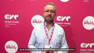 Why Vitality? Healthier customers and a competitive edge for Saludsa