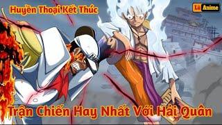 [Lù Rì Viu] One Piece Trận Chiến Hay Nhất Luffy Làm Nên Tên Tuổi ||Review one piece ||Review anime