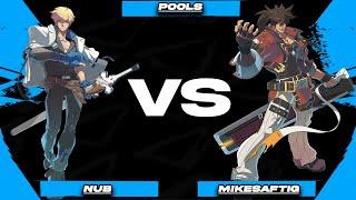 [GGST] Ky vs Solbadguy (Nub vs Mikesaftig) [Guilty Gear Strive] Tournament Match Aegis Netplay