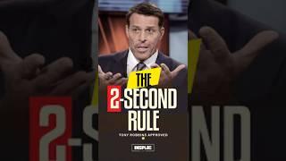 Hack your Brain in 2-SECONDS | #tonyrobbins Approved  #lifehacks