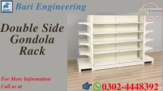 Super Store Rack | Super Store Rack | Racks in Lahore | Racks Manufacturer |Steel Rack| 0302 4448392