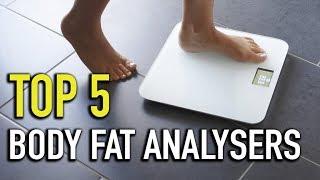 TOP 5: Body Fat Analysers