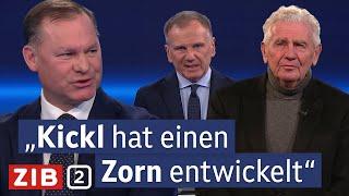 „Kanzler Kickl ohne Corona nicht denkbar“ | ZIB2 vom 07.01.2025