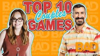 Top 10 Couples Board Games