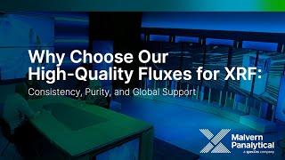 Why Choose Our High-Quality Fluxes for XRF: Consistency, Purity, and Global Support