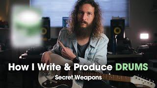 A Guitarists Guide to Writing GREAT Drums | Secret Weapons