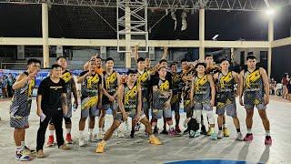 Wild Ending | Jaro District vs. Arevalo District | Championship Game 1