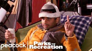 Tom Goes Glamping | Parks and Recreation