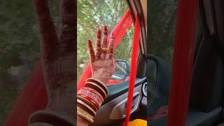 bye bye... #shadi #vidai #wedding #emotional #trending #viralvideo