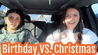 Dad's Birthday vs Christmas: Which Gifts Win?